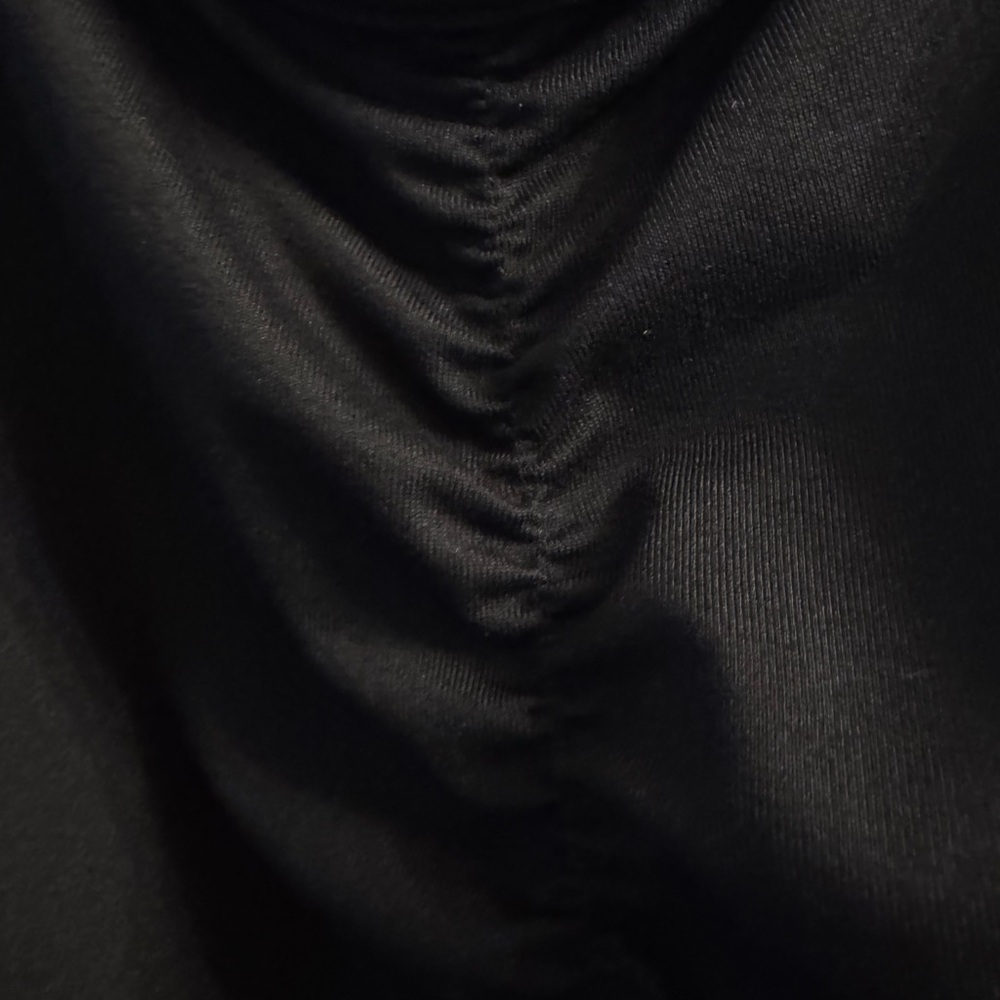 Ruby Ribbon Black Performance Tank - image 3